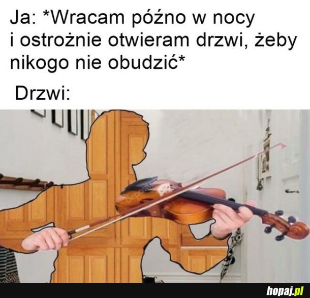 Pozwól, że zagram ci moją nową sonatę...