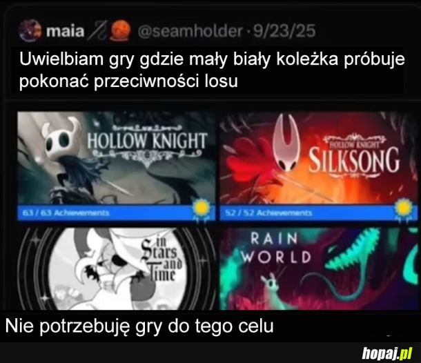 Przygody małego białego koleżki