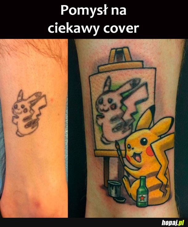 Cover tatuażu 