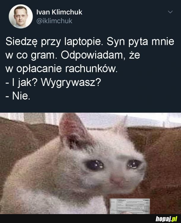 Przegrana