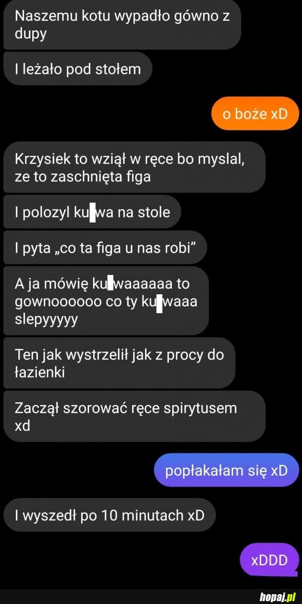 Ludzie powiedzą, że to fejk, a to samo życie