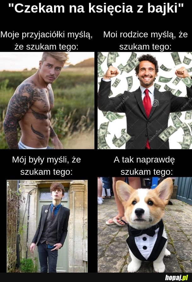Zakochałam się 