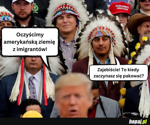 Zabierajcie swoje białe dupy z naszej ziemi!