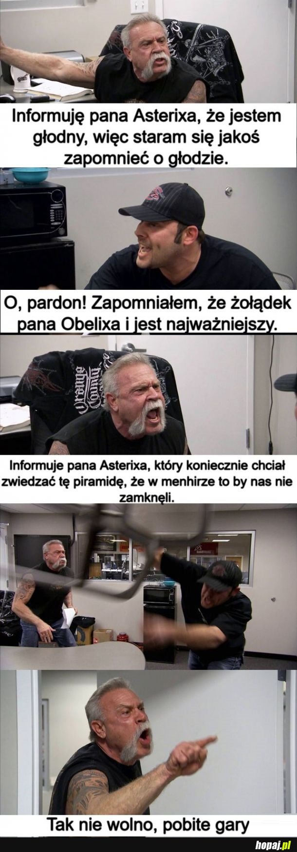 Argument nie do podważenia