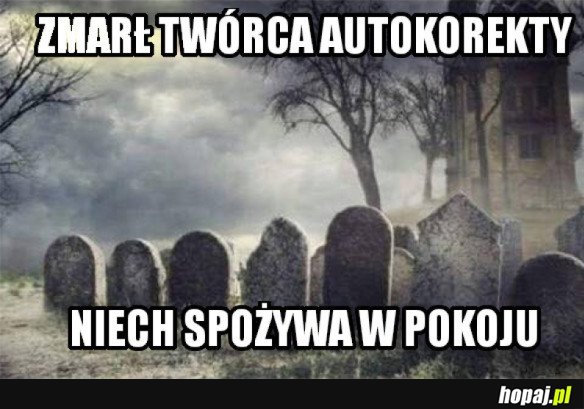 Autokorekta