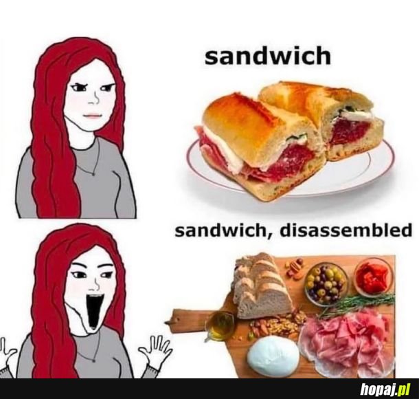 Sandwich