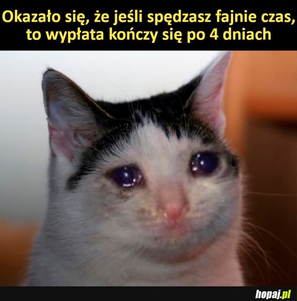 Smuteczek :c