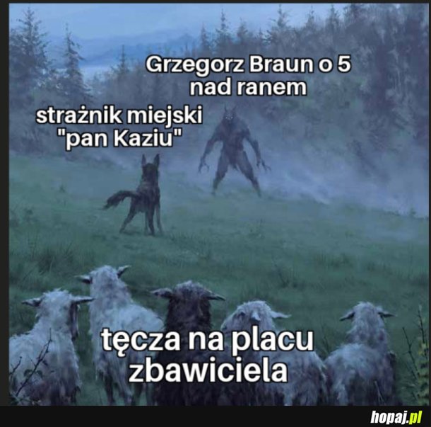 Czekam na to