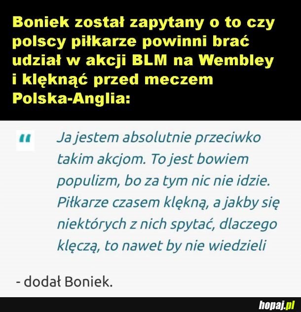 Podsumował