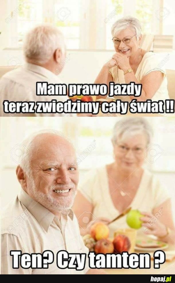 KOBIETA Z PRAWEM JAZDY