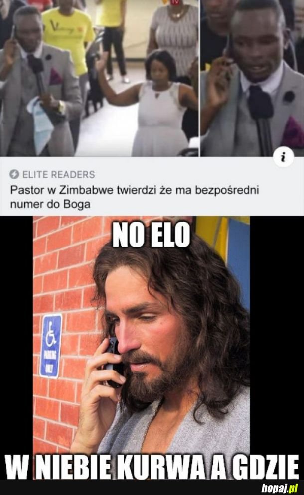 Cuda się zdarzają