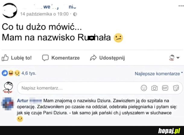 Nie jest lekko