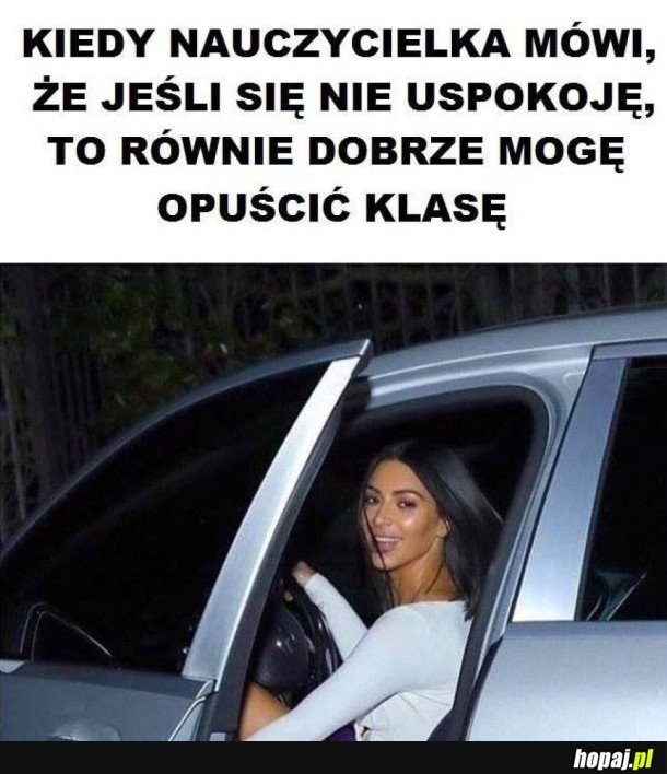 MOŻESZ SE GADAĆ