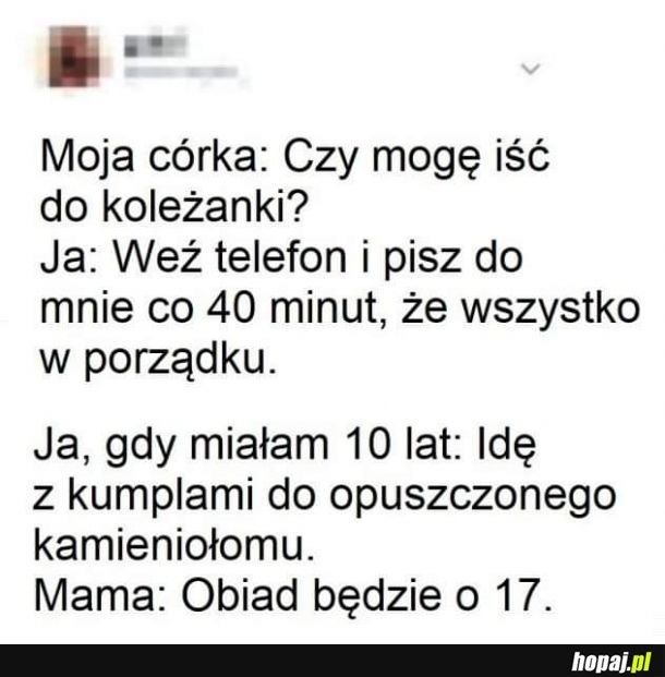 Nie dbało się o bezpieczeństwo