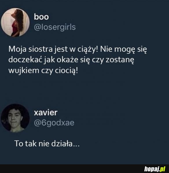 Coś nie tak