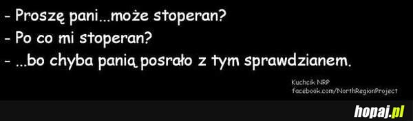 Może stoperan