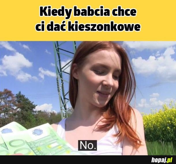 Daj spokój babciu