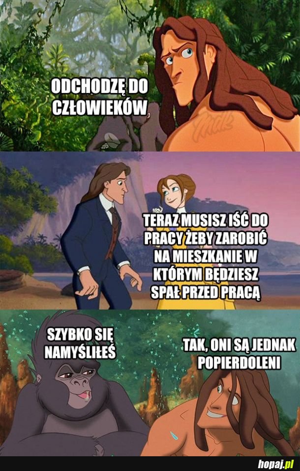 Dziwne człowieki