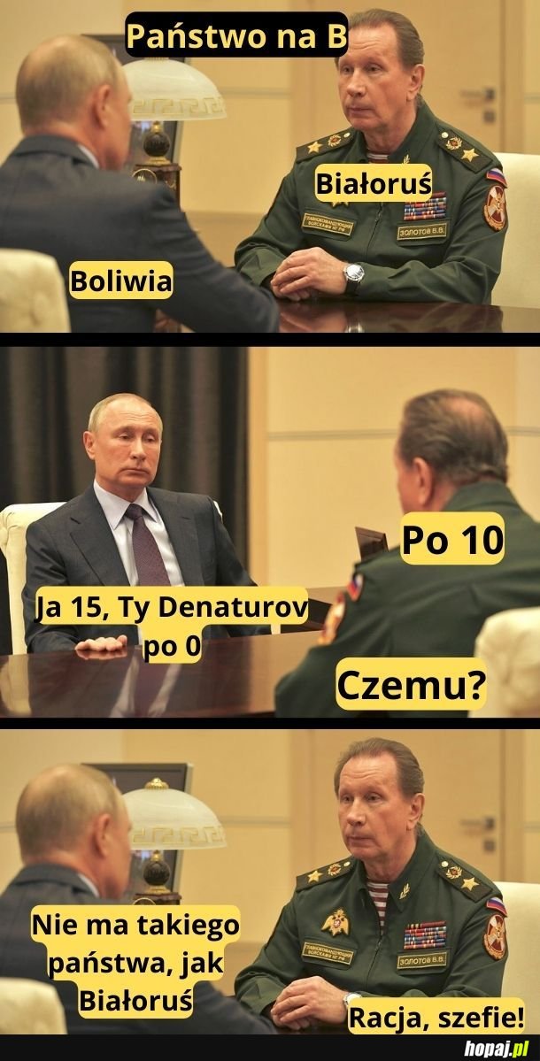 Białoruś