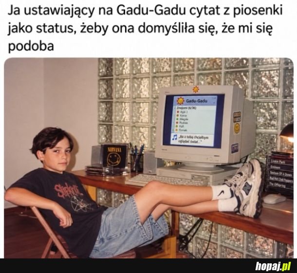 Tak było