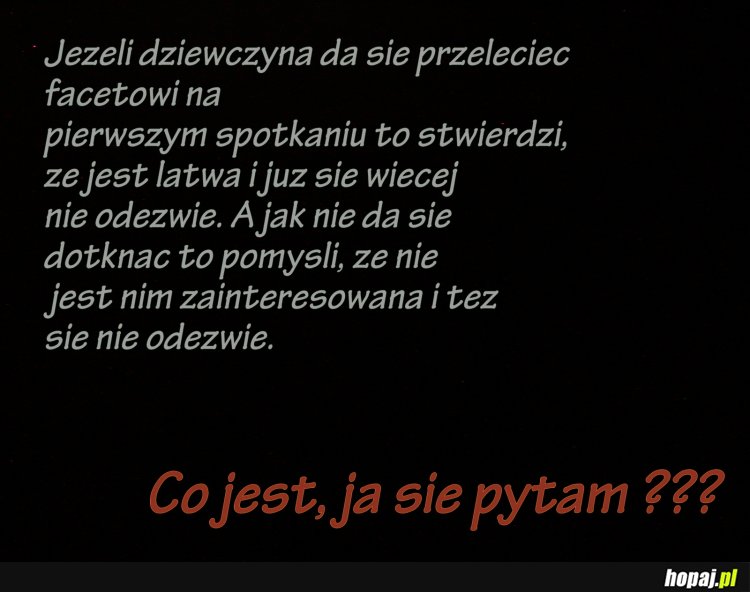 Co jest ??