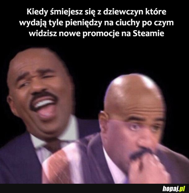 To pośmiane