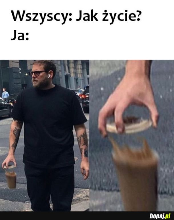 Właśnie tak
