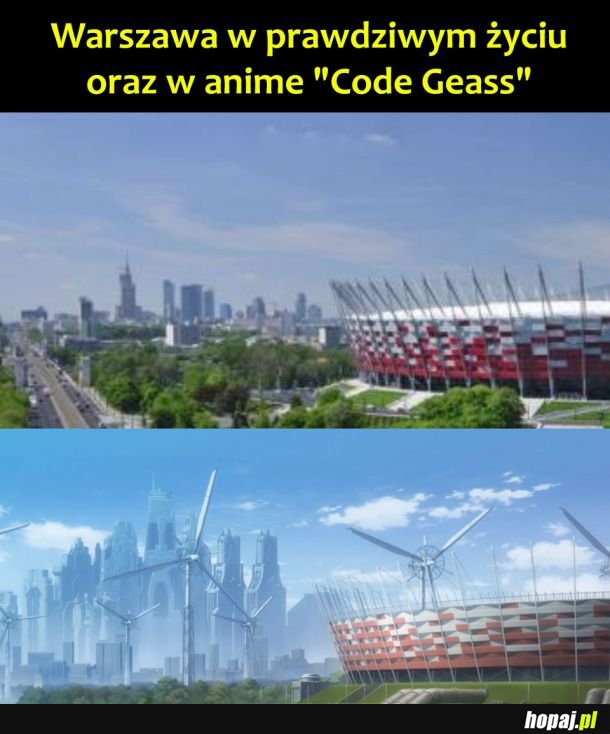 Polska w Anime