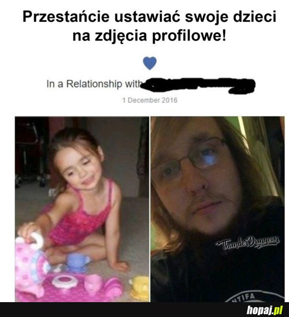 TO ŹLE WYGLĄDA 