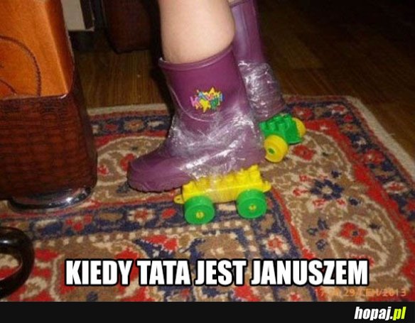 Tata Janusz