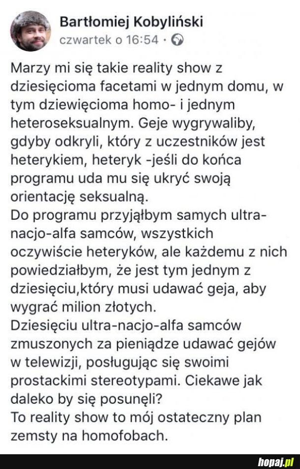 Reality show