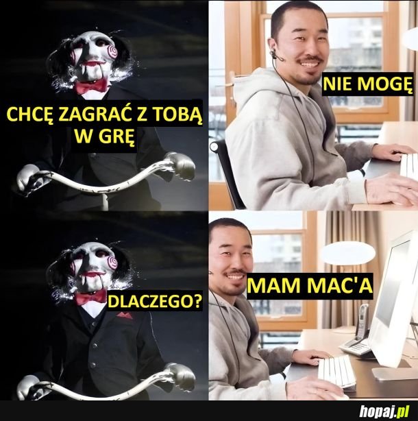 Użytkownik mac'a