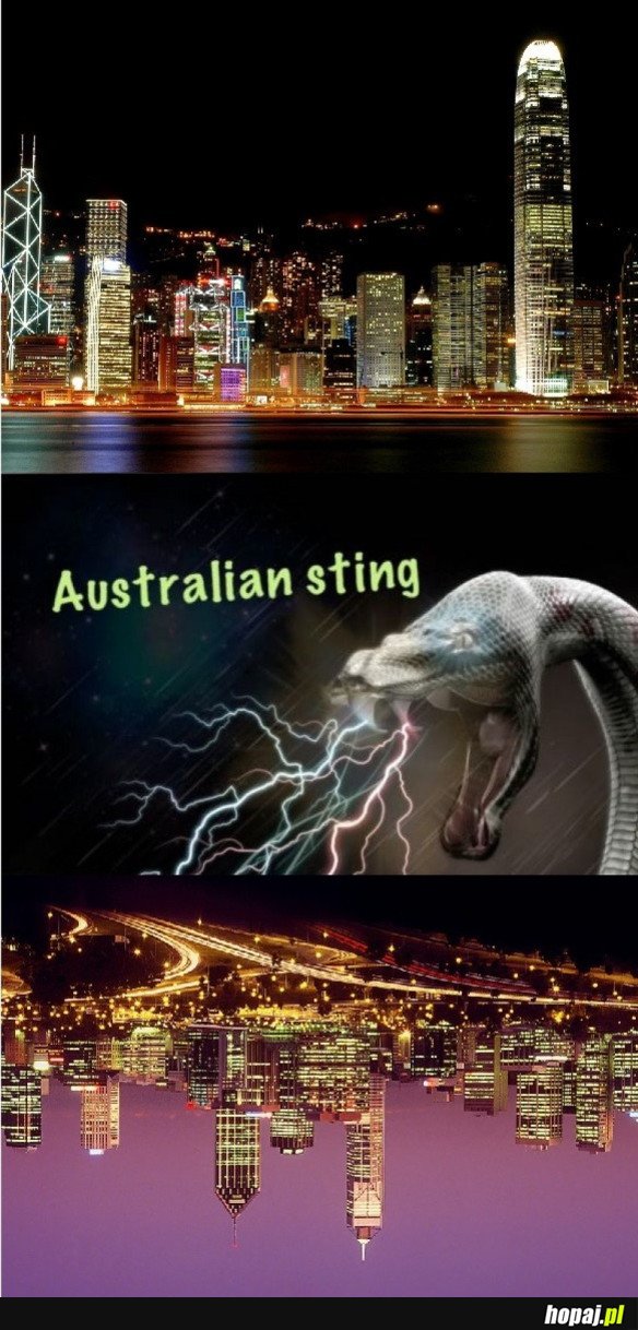 AUSTRALIA TAKA JEST