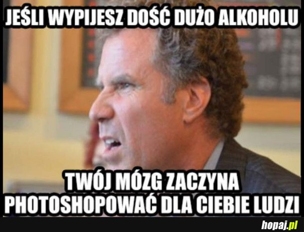 TAK DZIAŁA ALKOHOL