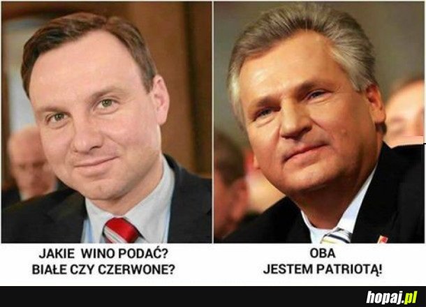 JESTEM PATRIOTĄ