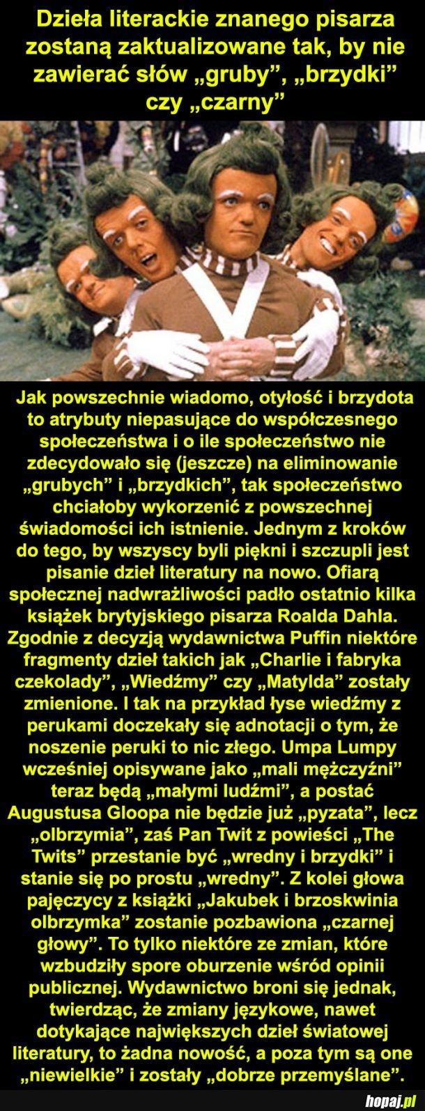 To się porobiło