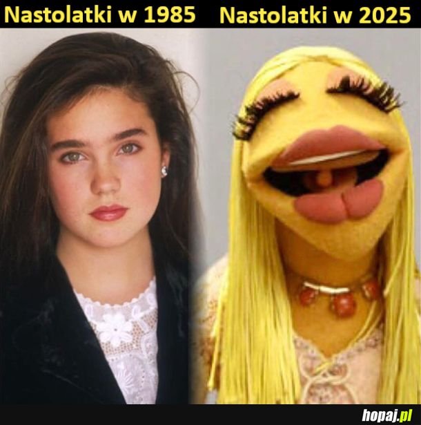 Nastolatki