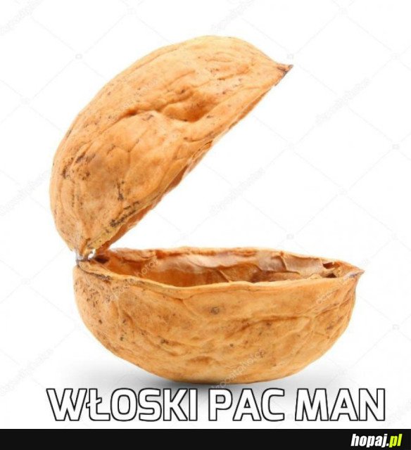 WŁOSKI PAC MAN