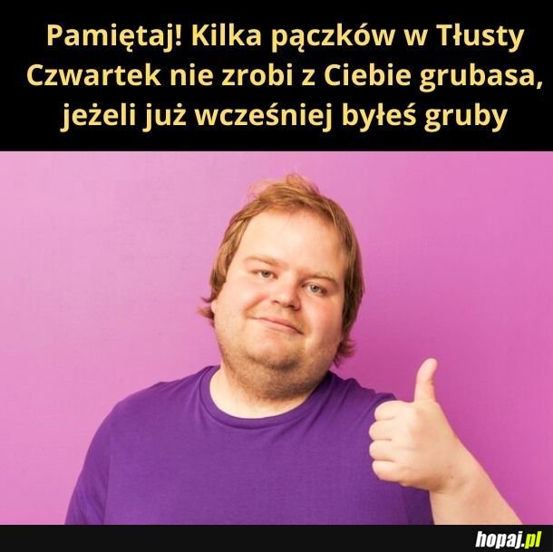 Tłusty Czwartek