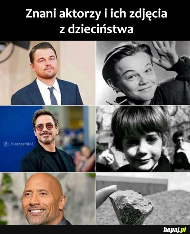 Zdjęcia z dzieciństwa