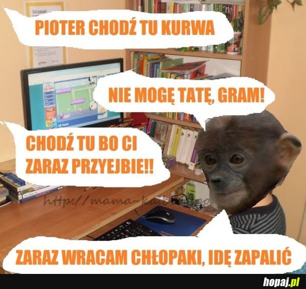 Pjoter i kąkuter