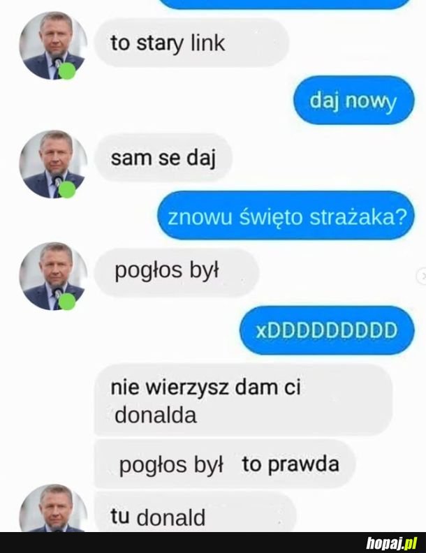 Tak było