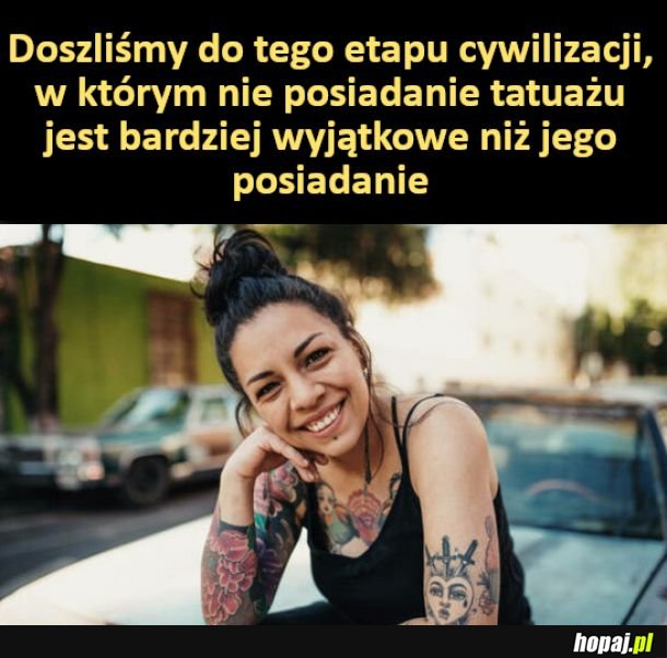 Tatuaże