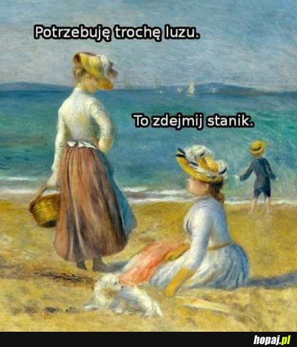 TROCHĘ LUZU