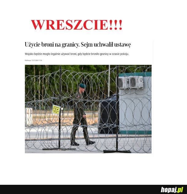 KU...A WRESZCIE!!!