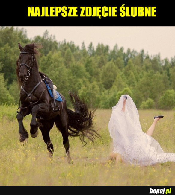 Najlepsze zdjęcie ślubne