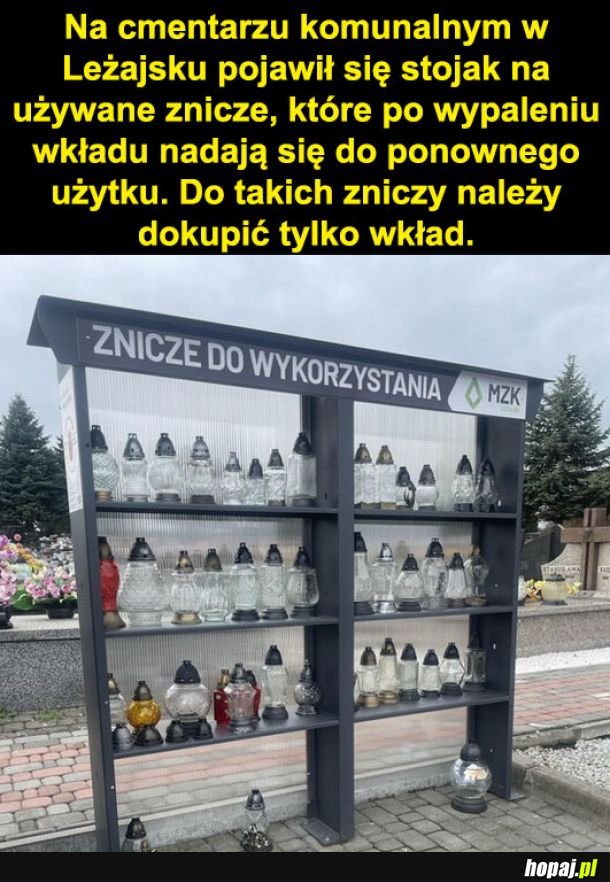 Świetny pomysł!