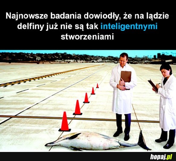 BADANIA NIE KŁAMIĄ