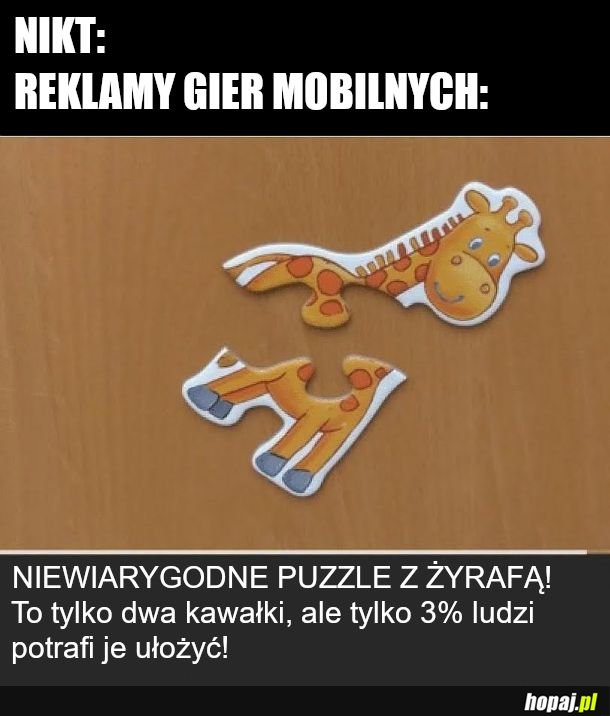 Na pewno nie dasz rady, wyzywam cię
