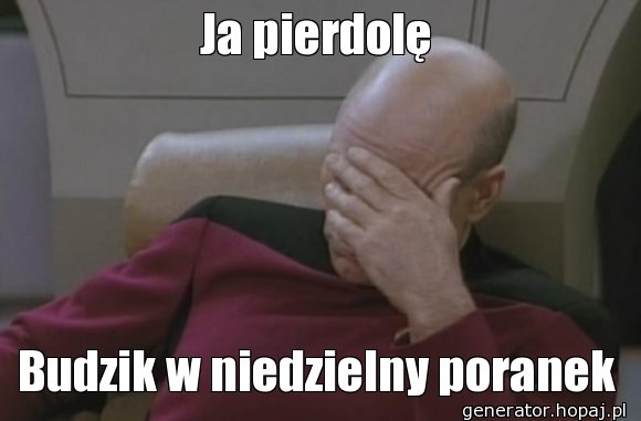 Ja pierdolę